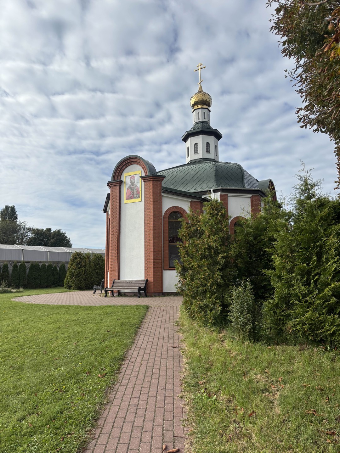 Тёплая прогулка по Куршской косе (Виктория)
