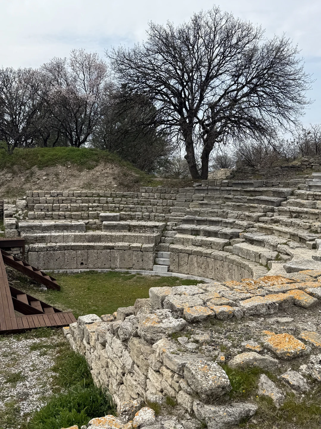 все шикарно организовано! Троя интересная) любителям древностей 100% понравится