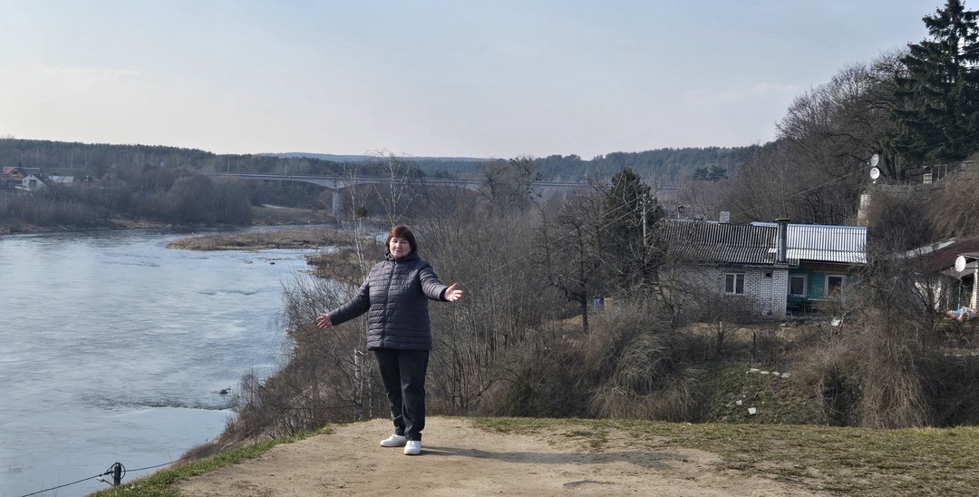 Гродненская кругосветка: большая автопешеходная экскурсия (Екатерина)