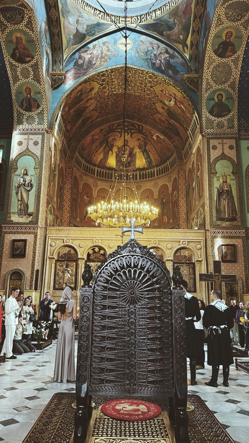 Вдохновиться атмосферой Тбилиси (Дарья)