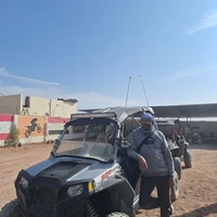 Фото отзыва 1: экскурсия "На квадроциклах в группе: сафари в Шарм-эль-Шейхе"