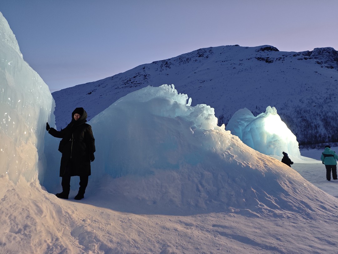 Экскурсия была очень интересная