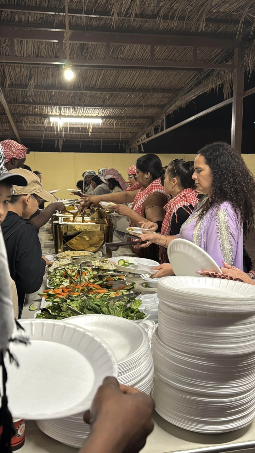 В пустыню! Джип-сафари и вечер в деревне бедуинов (Роман)