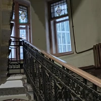 Фото отзыва 3: экскурсия "Секреты и лабиринты Петроградской стороны: дворы, парадные, легенды"