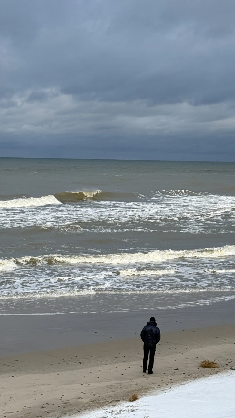 На Куршскую косу через форты и замки (Наталия)