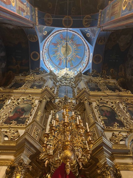 Это было наше первое посещение славного города Владимира и первое знакомство с городом произошло именно на этой экскурсии