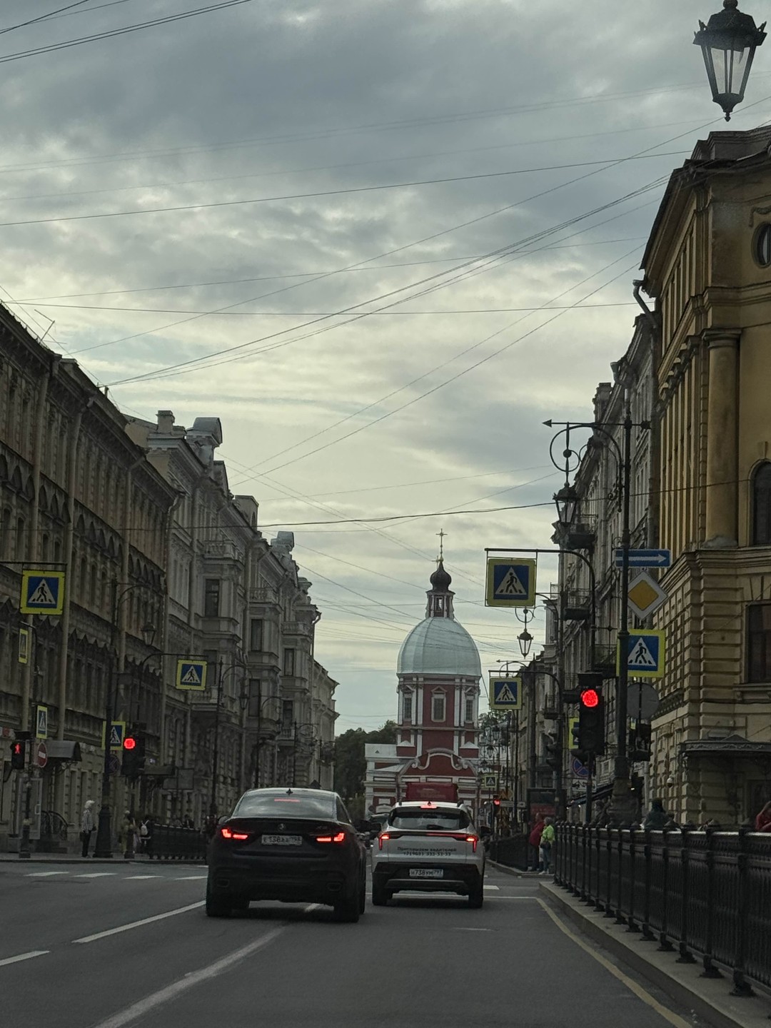 Город-эстет Петербург: обзорная экскурсия на автомобиле (Анна)