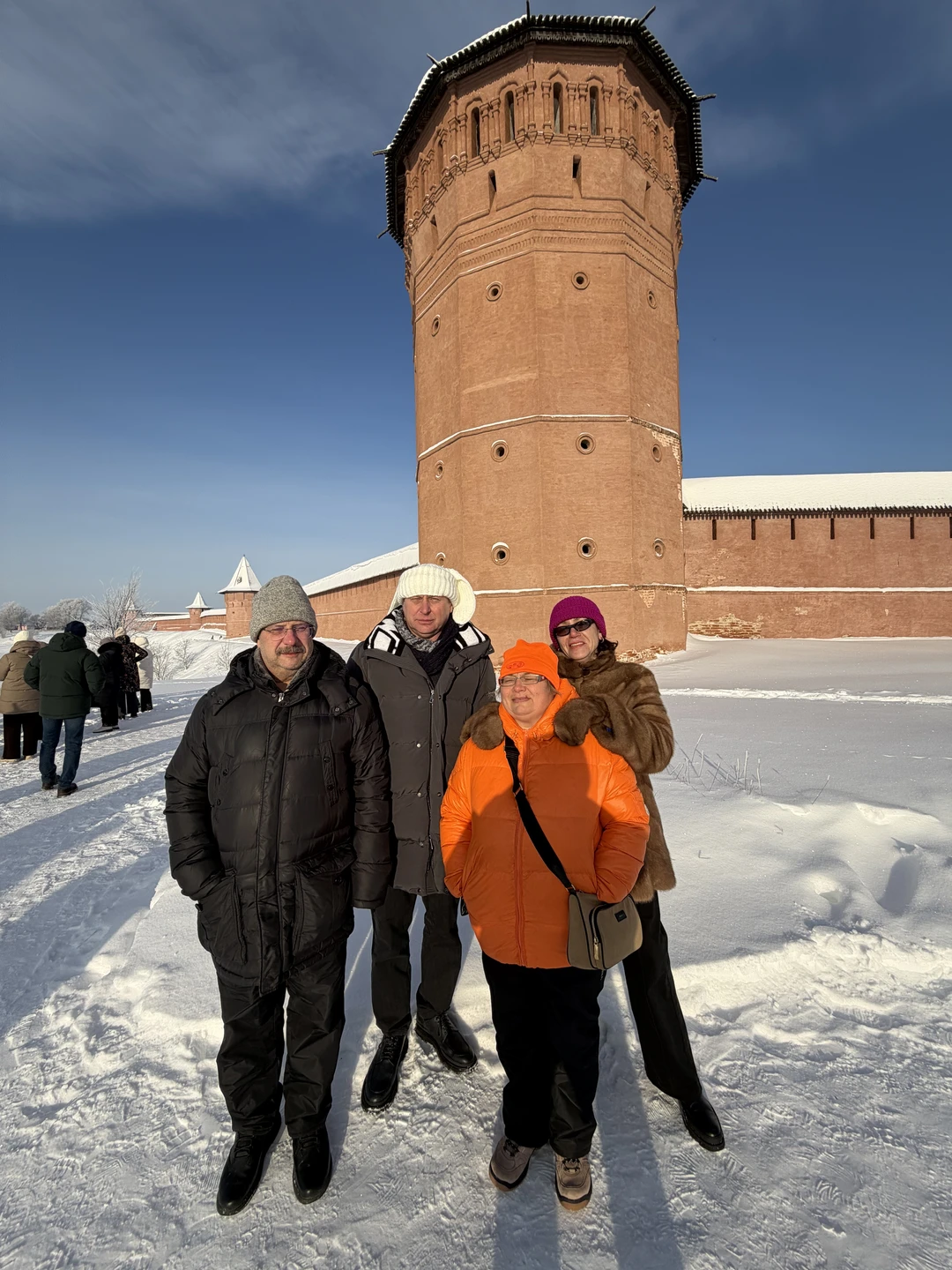 Знающий экскурсовод