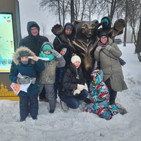 Фото отзыва 1: экскурсия "«Мишки-проказники и ключ от города»: семейный квест 7+"