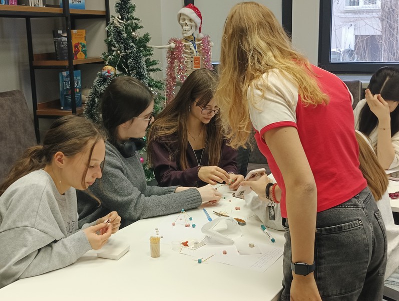 Математический квест в Москве «Лента Мёбиуса» (6-9 класс)