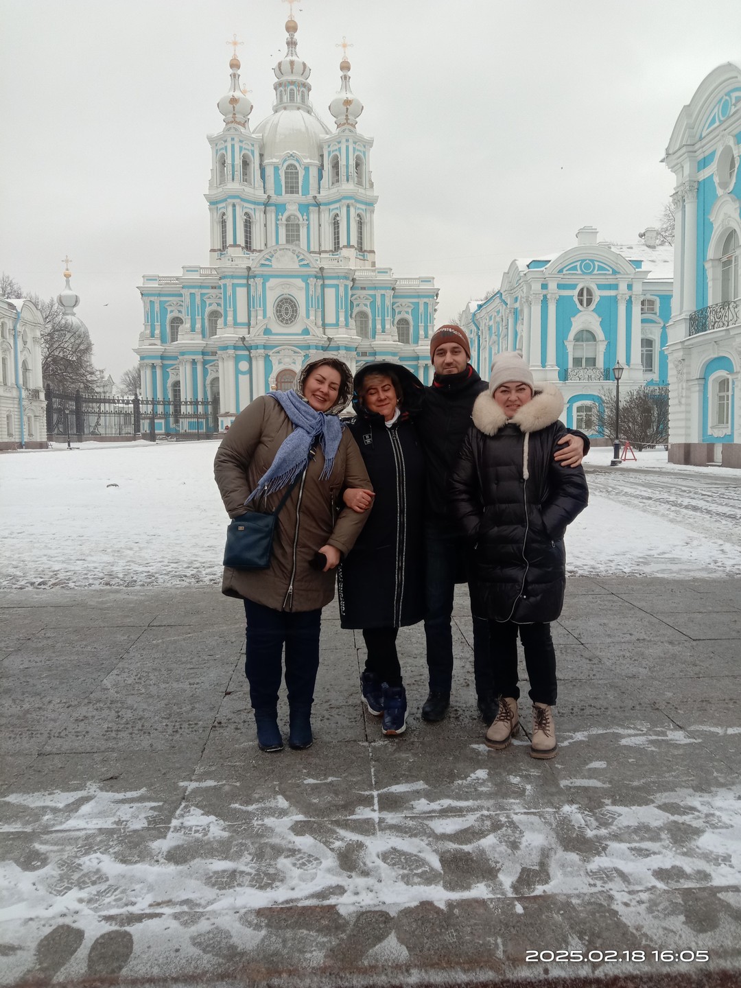 Обзорная экскурсия на машине по центру Петербурга (Рита)