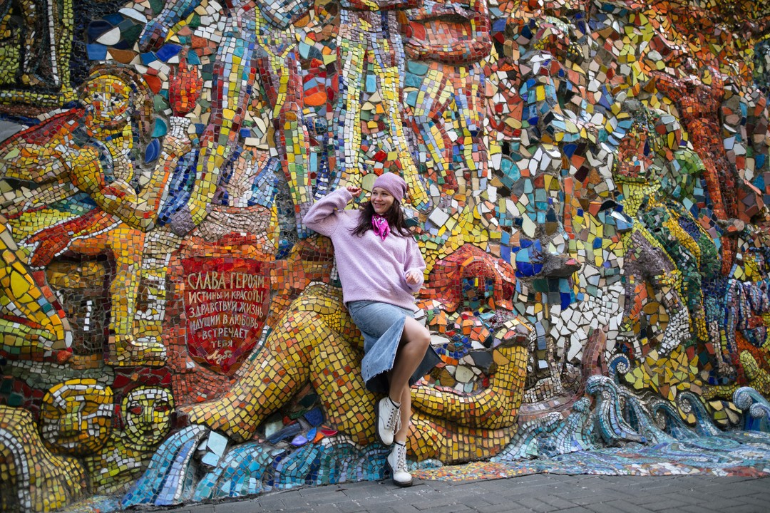 Была на экскурсии в середине октября. Экскурсия оставила море положительных эмоций: локации, подача, люди🔥🔥🔥 очень радует