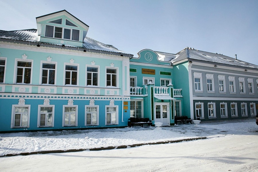 Фото Из Ярославля в Вятское: этнопутешествие с русским колоритом