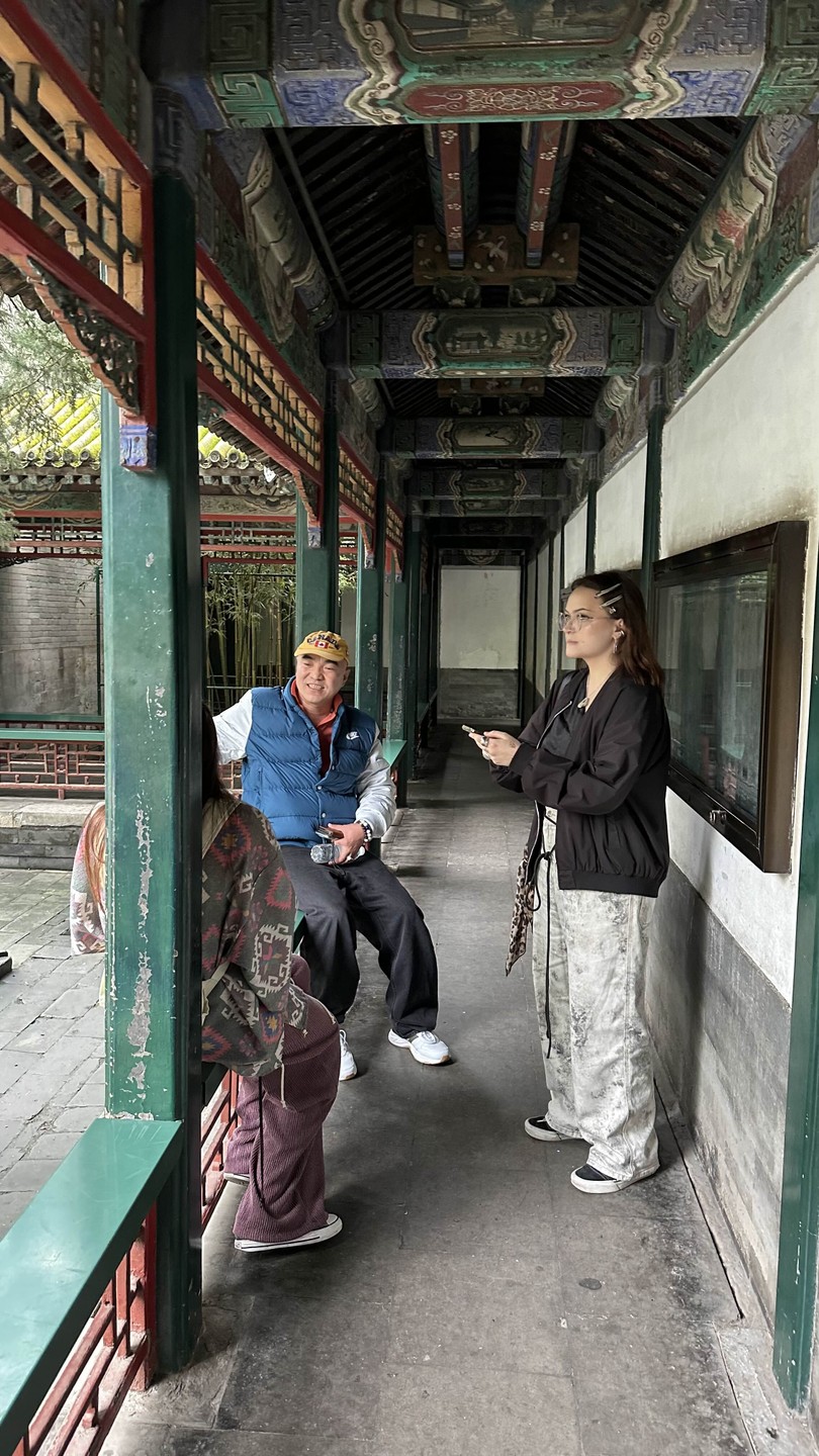 Спасибо большое! Нам очень понравилось, все было отлично, Алексей подстраивался под наш темп, предлагал альтернативные варианты