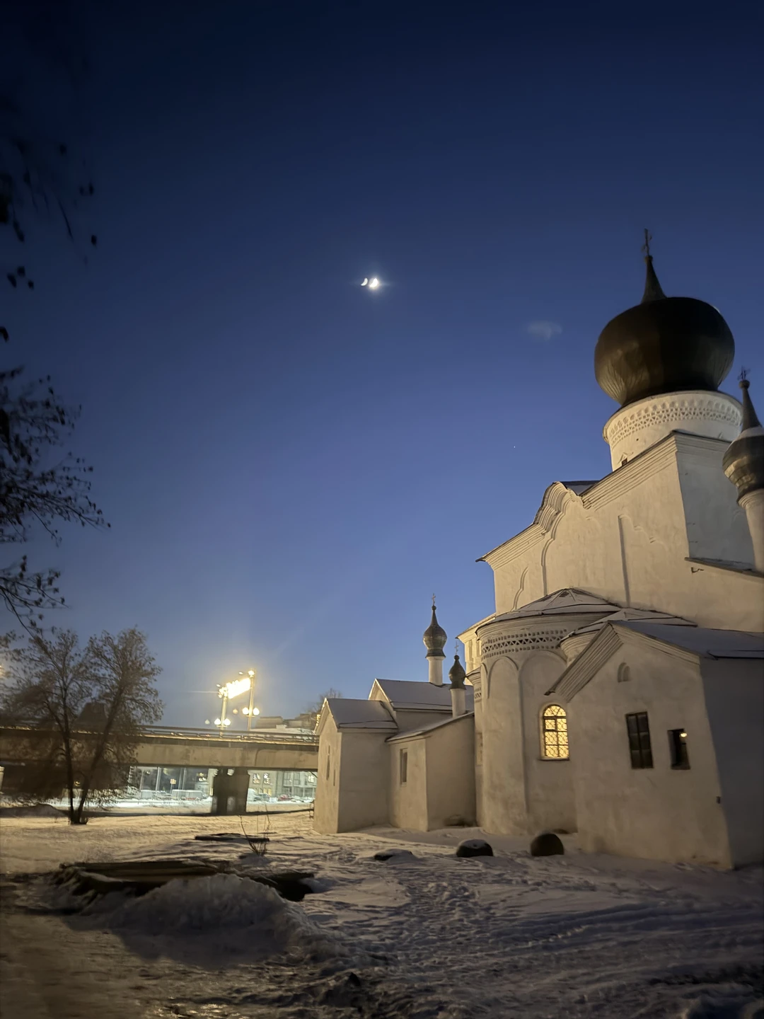 Мистика, легенды и чудеса вечернего Пскова (Александра)