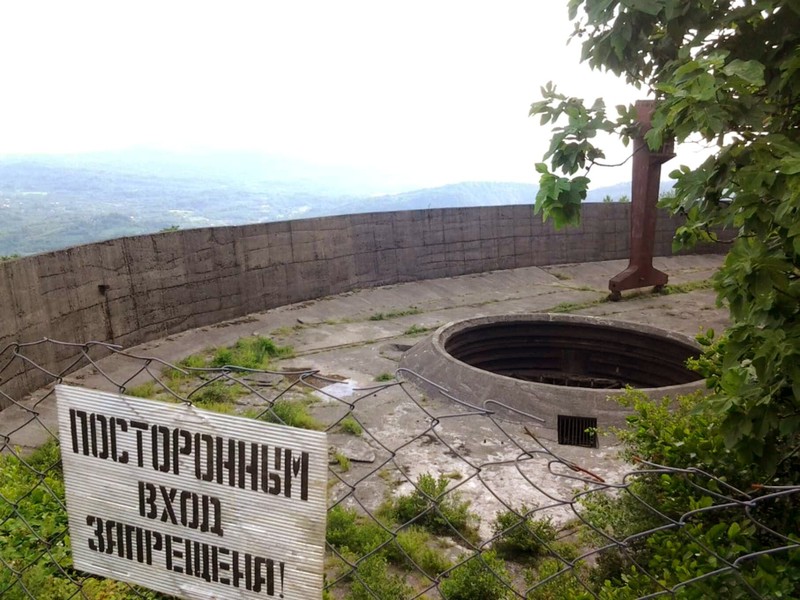 Из Сухума - через все земли древнего Самурзакана