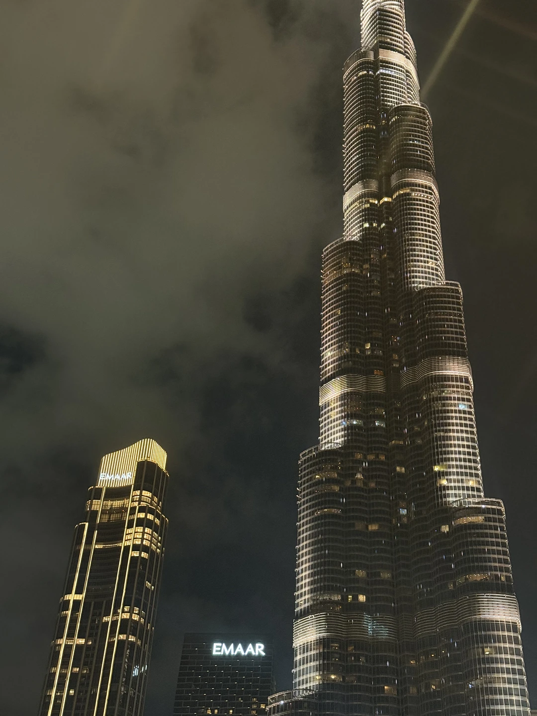 Хасан, хотим сказать вам огромное спасибо за всё время, которое вы провели с нами. Всё было