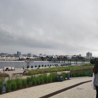 Фото отзыва 2: экскурсия "Групповая пешеходная экскурсия «Влюбиться в Чебоксары»"
