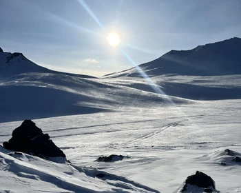 Встреча и поездка на Вилючинский перевал