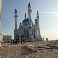 Фото отзыва 1: экскурсия "За что стоит полюбить Казань"