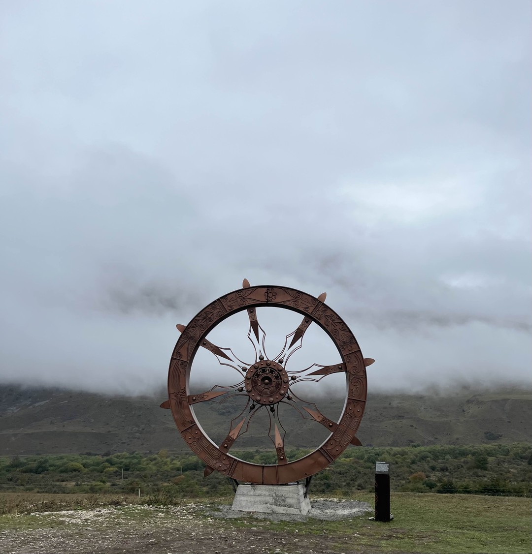 Экспресс-поездка к двум ущельям Северной Осетии (Надежда)