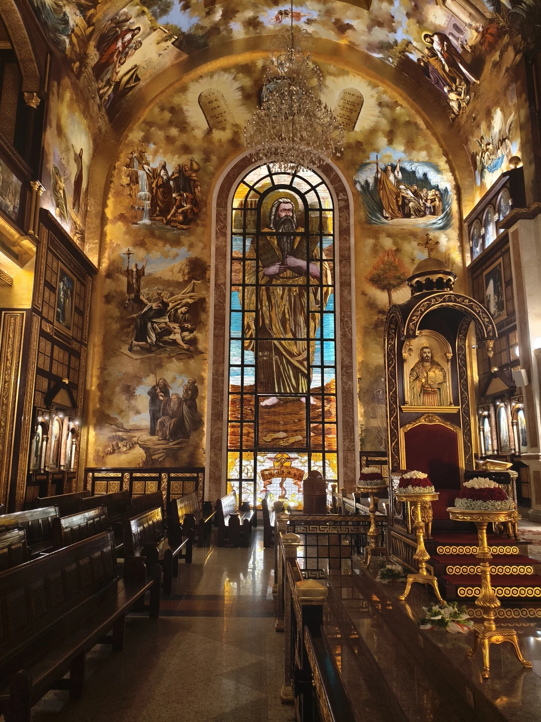 Топовые места Шарм-эль-Шейха (Холопова)