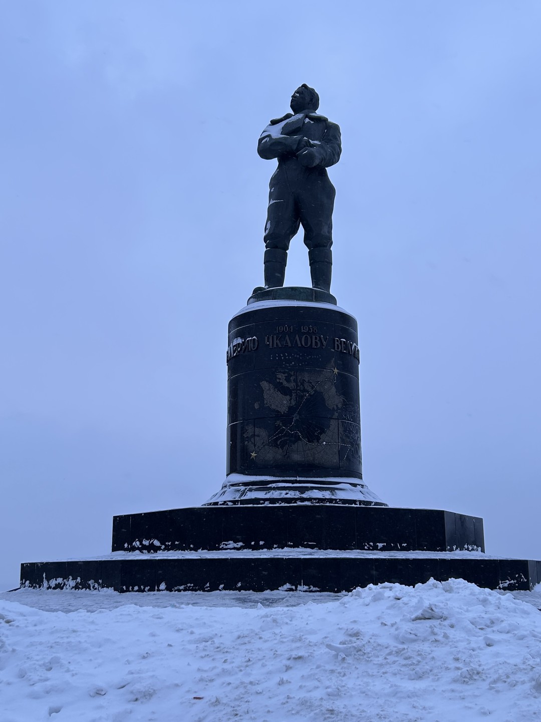 Стендап-экскурсия по Нижнему Новгороду (Ольга)