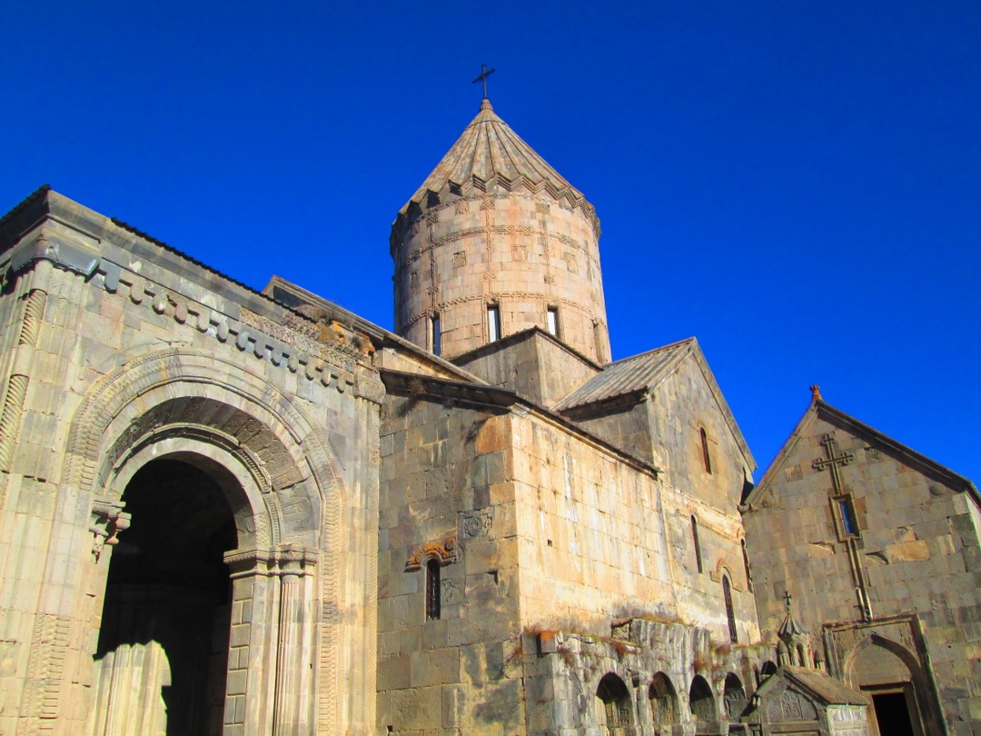 Тур превосходный. Узнала много нового для себя благодаря Армине, безопасности поездки благодарна Сейран✨❤️