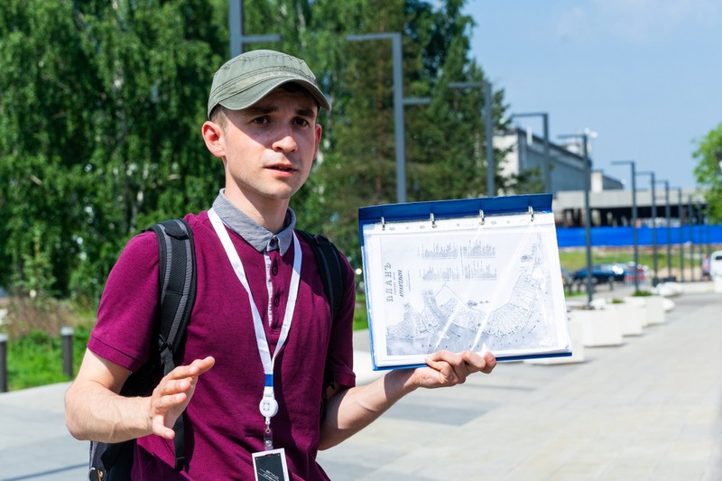 Знакомьтесь, Архангельск