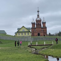 Фото отзыва 1: авторский тур "Отдых у Селигера с круизом на теплоходе и поездкой на ретропоезде"