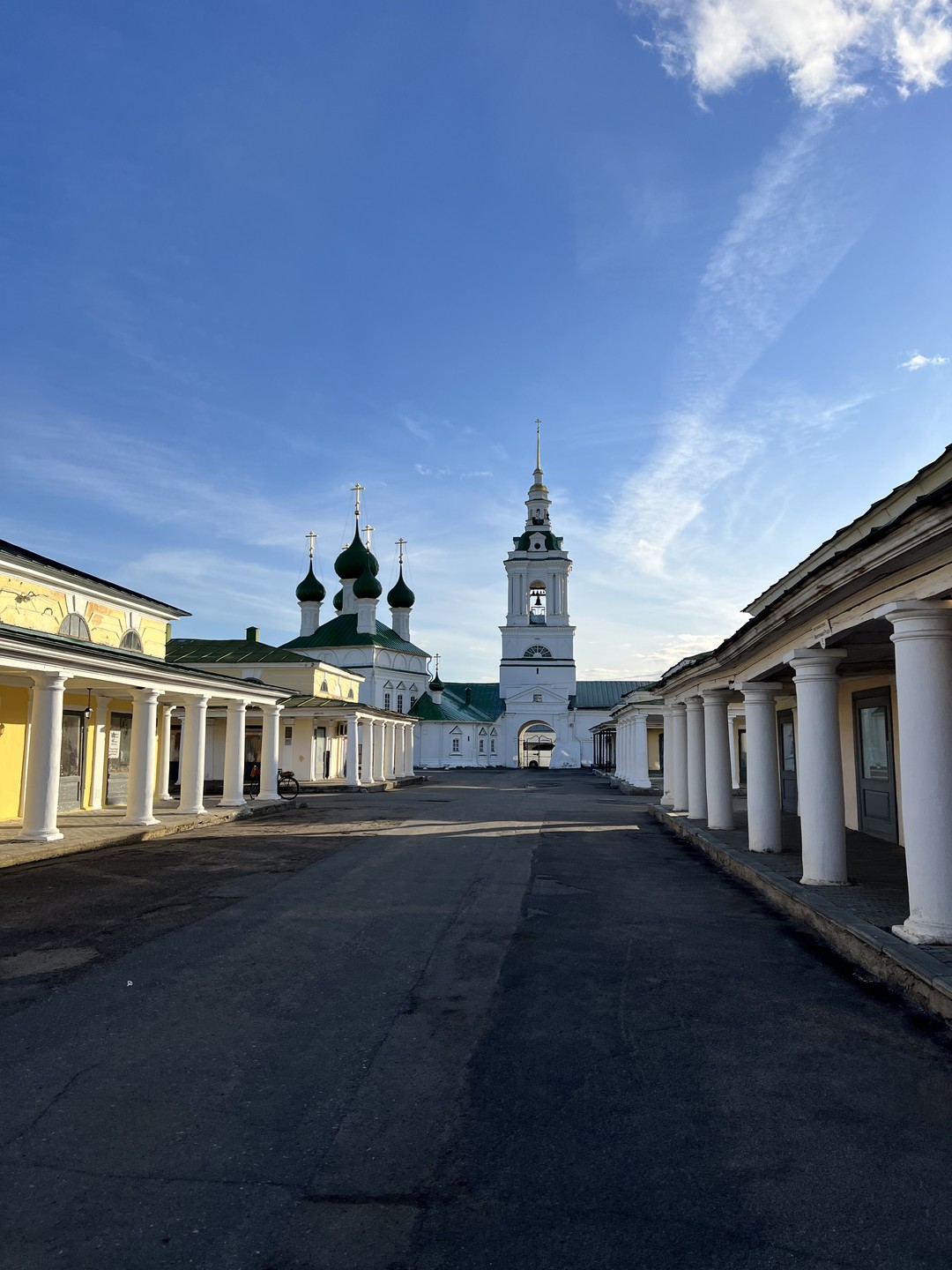 Добро пожаловать в Кострому (Елена)