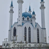 Фото отзыва 1: экскурсия "Вся Казань и чаепитие с татарскими сладостями"