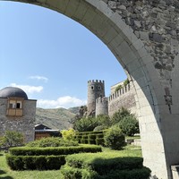 Фото отзыва 1: экскурсия "Вардзия, Хертвиси, Рабат и Боржоми: автобусная экскурсия"