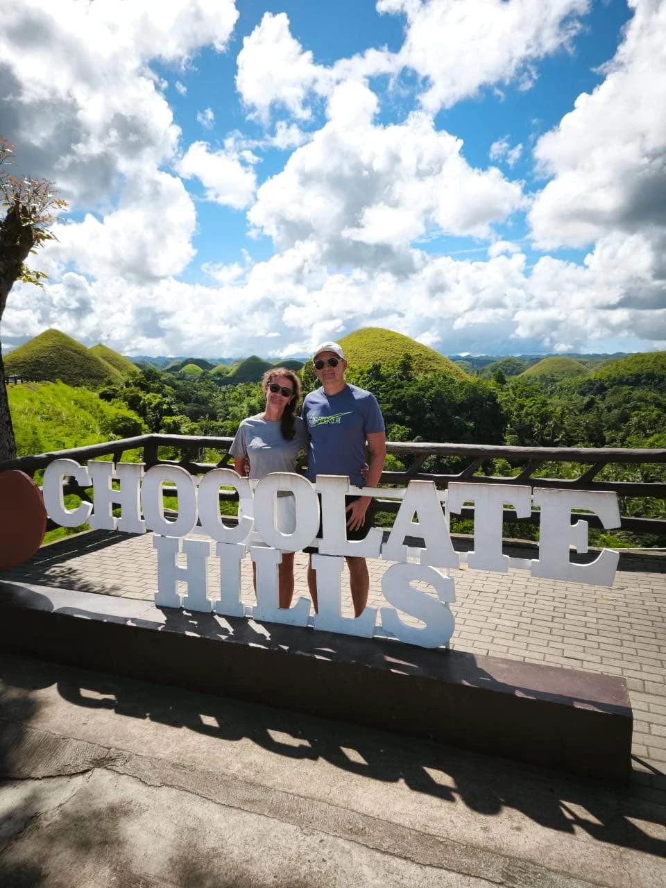 Экскурсия на Бохол была познавательной и интересной. Дмитрий ответил на все интересующие нас вопросы. Программа составлена