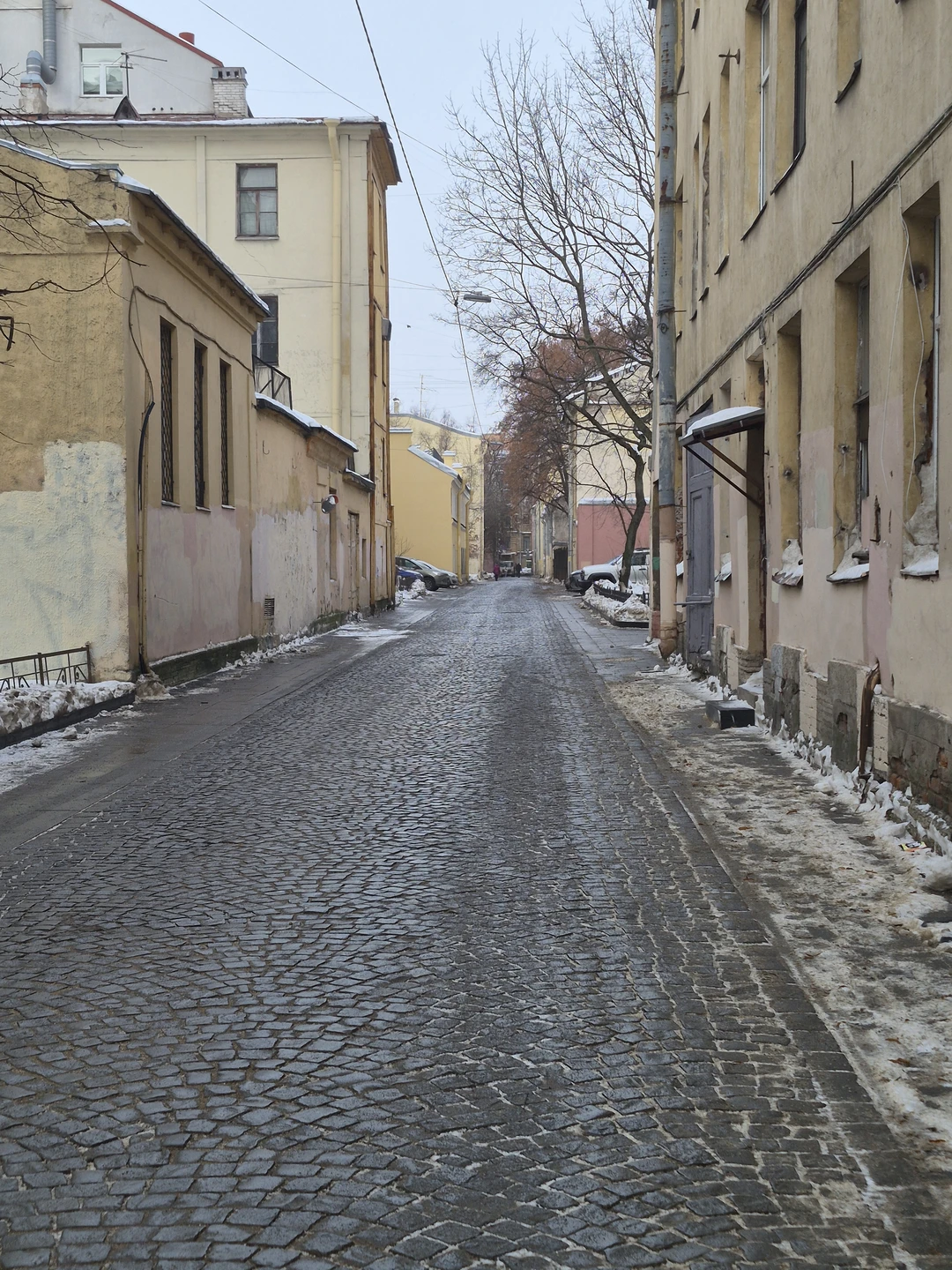 Анастасия провела для нас потрясающую экскурсию в разгар холодов. Несмотря на погоду, мы многое увидели. Рассказ