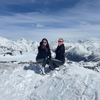 Фото отзыва 1: экскурсия "Озеро Гижгит и «гора богов» Эльбрус: из Ессентуков в мини-группе"