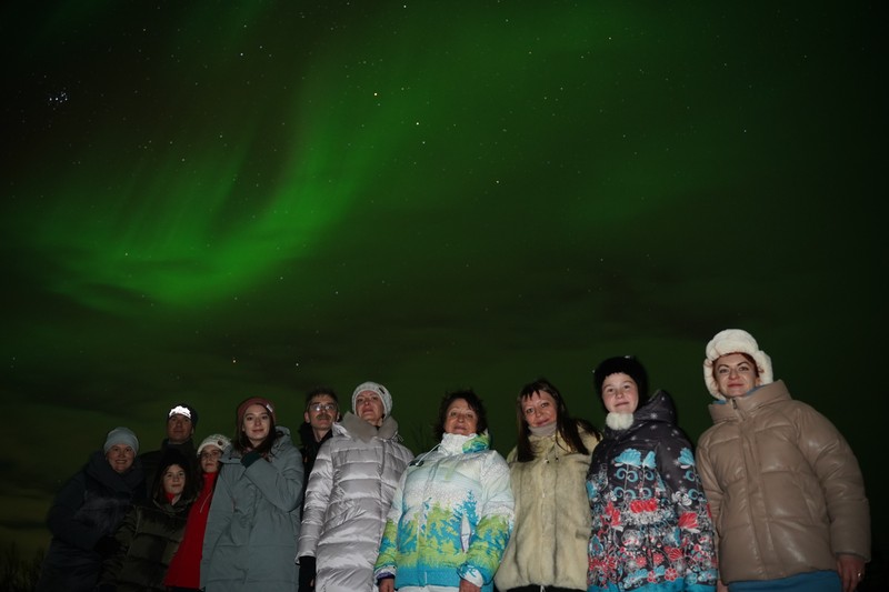 Спасибо большое Андрею и Любе за исполнение мечты! И прекрасные фотки бонусом. Честно, даже не ожидала,