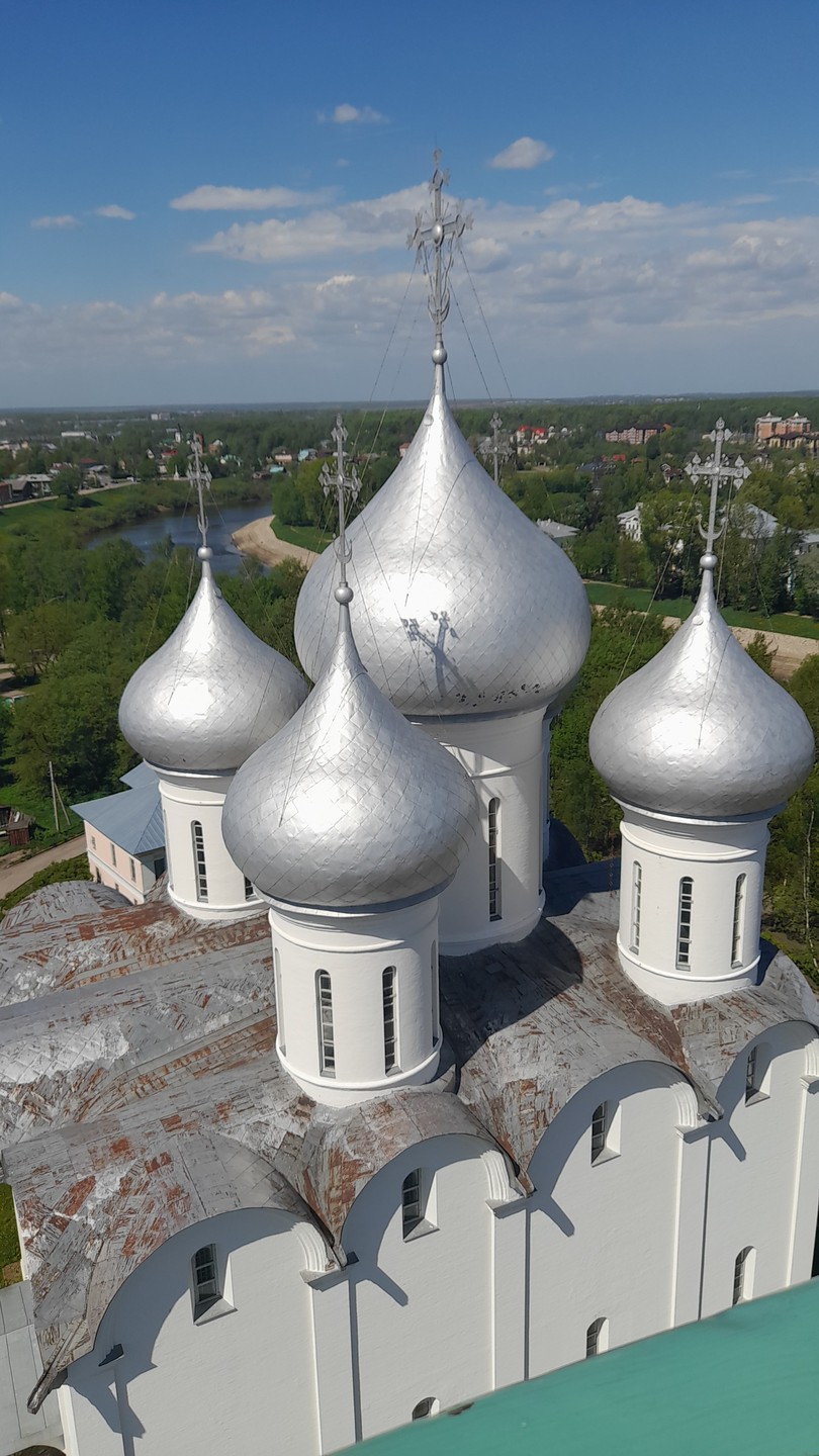 Вологда: история и современность (Оксана)