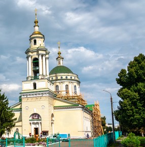 Фото достопримечательности: Храм Архангела Михаила