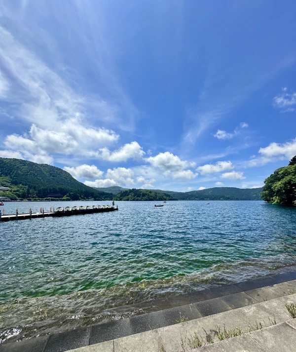 Секретными дорогами к горе Фудзи: авторский маршрут