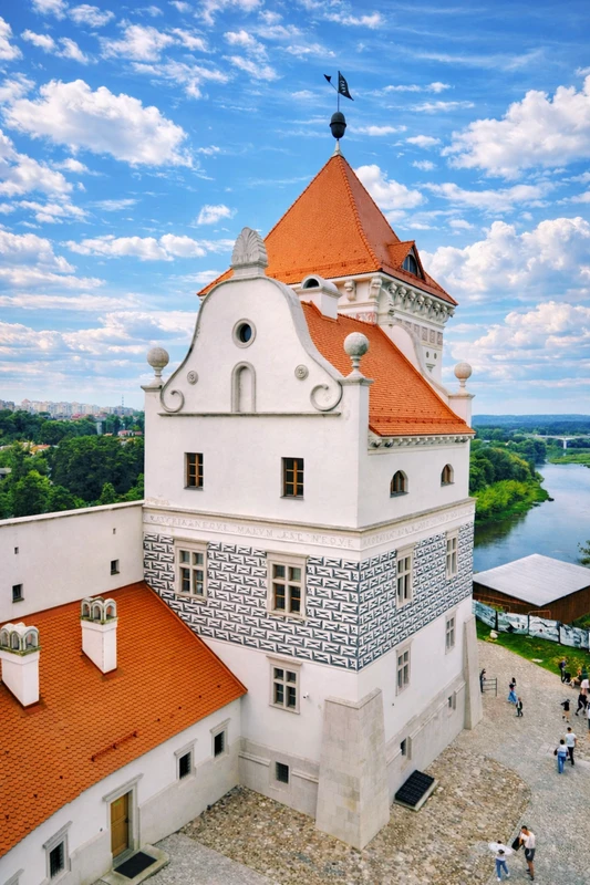 Королевский Гродно - город тайн, загадок и легенд