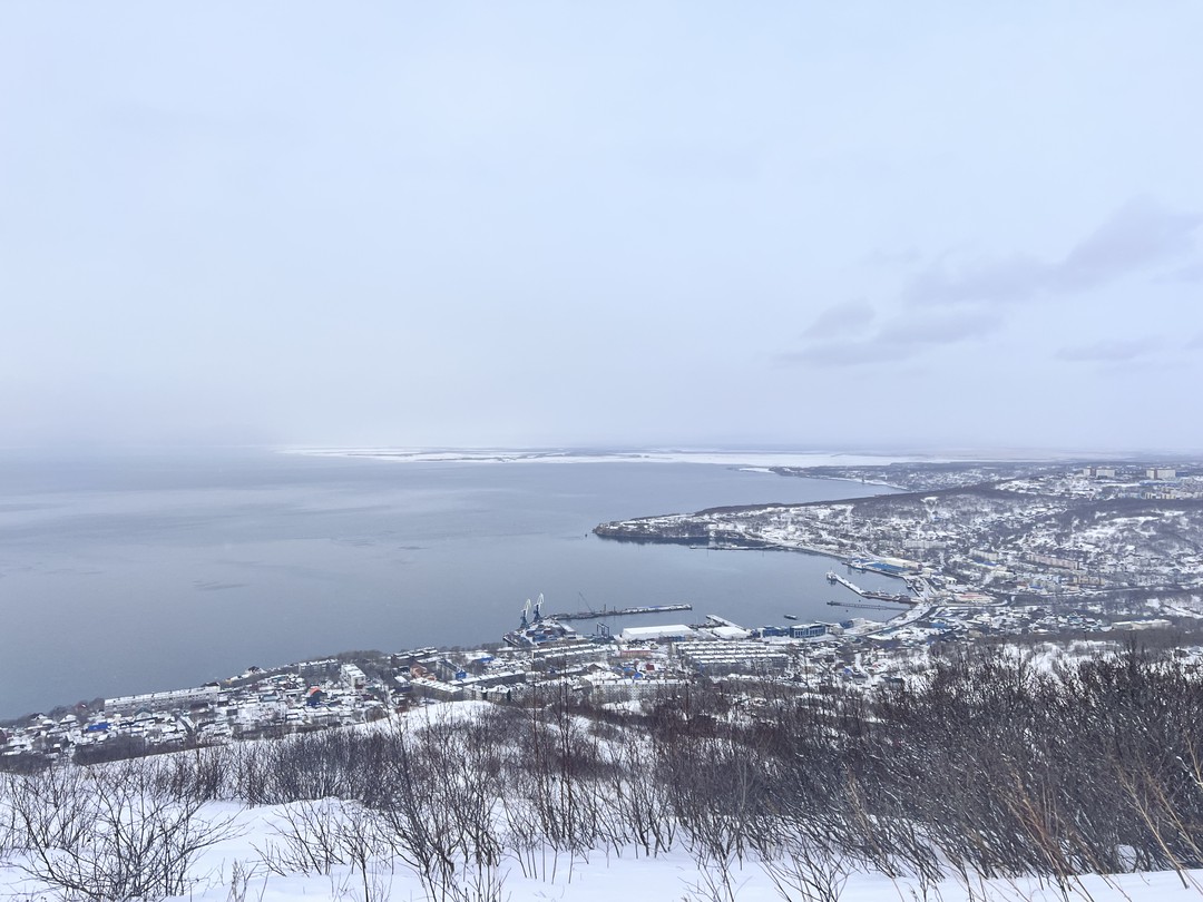 Знакомьтесь, Петропавловск-Камчатский (Галина)