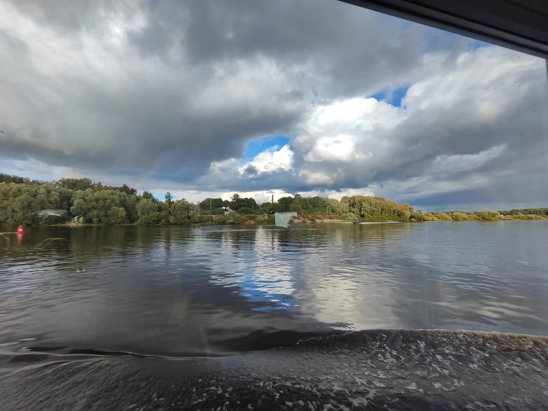 Экскурсия понравилась, спасибо!