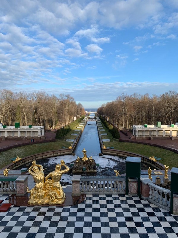Фото авторского тура "В Петербург из Москвы с заездом в Торжок: автобусный тур на майские праздники"