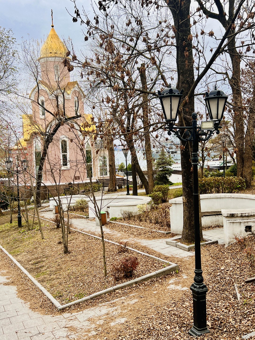 Иммерсивная прогулка «Городские легенды» (Наталья)