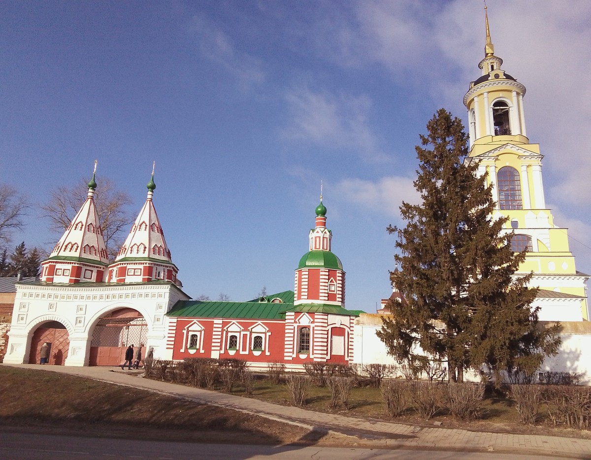 Фото Добро пожаловать в Суздаль! Групповая экскурсия