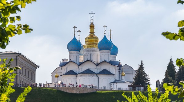 Храмы Казани: топ‑6&nbsp;самых больших и&nbsp;необычных