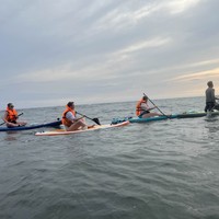 Фото отзыва 2: экскурсия "На сапах — к отвесным скалам хутора Джанхот"