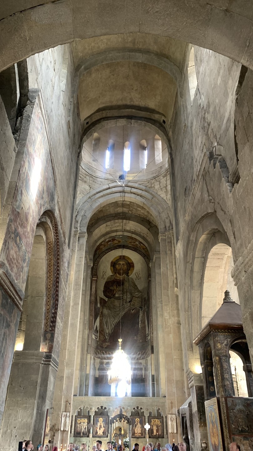 Благодарю команду за организацию экскурсию, и харизматичного гида Георгия!