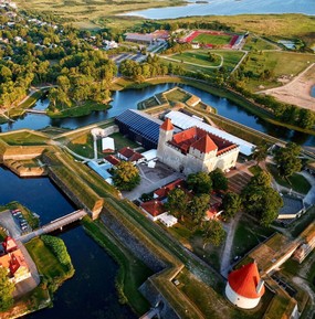Фото достопримечательности: Сааремаа